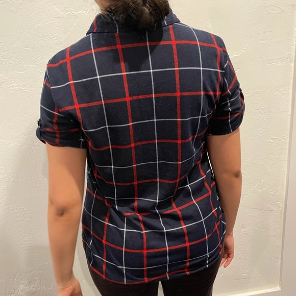 alter ego plaid shirt - Picture 6 of 9